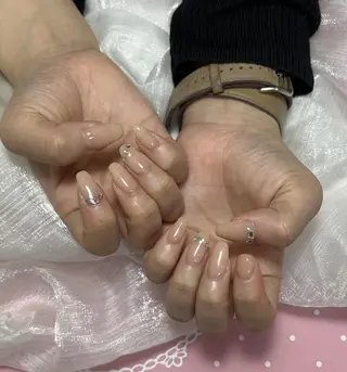 ネイル DEMAIN- 🌹のネイルデザイン