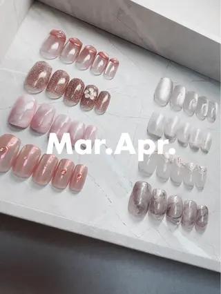 ネイル irooo 21のネイルデザイン