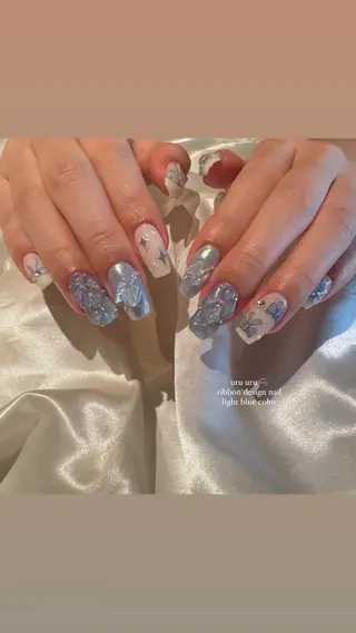 ネイル にしぐち はるかのネイルデザイン