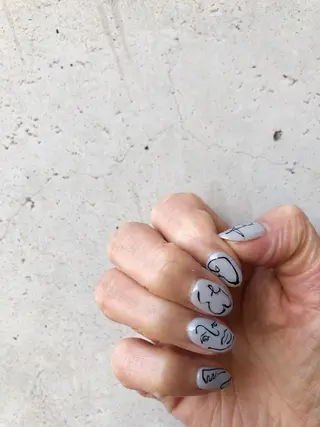 ネイル Ma Belle所属・Ma Belleのネイルデザイン