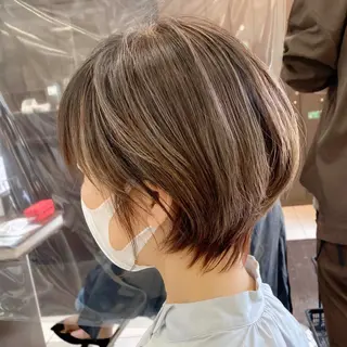 ショート ✨指名No1✨ 鈴木　秀輔のヘアスタイル