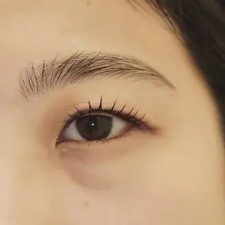 マツエク・マツパ GALLARIA MIKOのマツエク・マツパデザイン