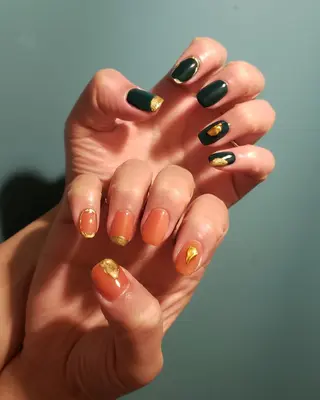 ネイル YUUKOKU Nailのネイルデザイン