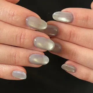 ネイル mer fudge所属・mer-fudge- shioriのネイルデザイン