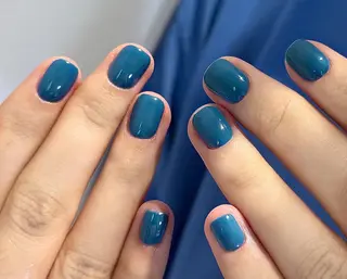 ネイル ル ルのネイルデザイン