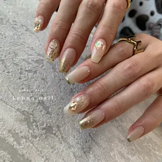 ネイル nailsalon Lenoaのネイルデザイン