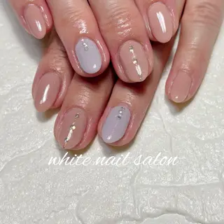 ネイル white nail salonのネイルデザイン