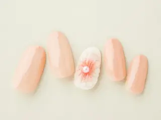 ネイル 💗🪽Tiary Nail🪽💗のネイルデザイン