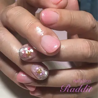 ネイル ネイルサロン ラディット所属・nailsalon Radditのネイルデザイン