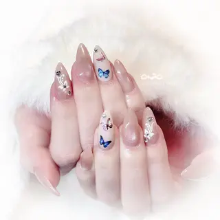ネイル Lavender nail所属・Lavender nail·北18条のネイルデザイン