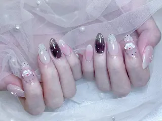 ネイル Moci Nail Salonのネイルデザイン
