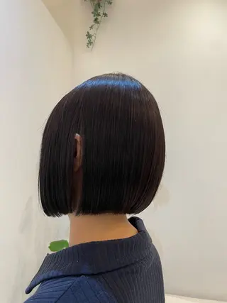 ショート diar平塚所属・倉川 結花のヘアスタイル