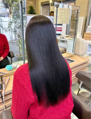 ロング カラー airi🌺カラー /特殊ヘア⛓️🖤のヘアスタイル