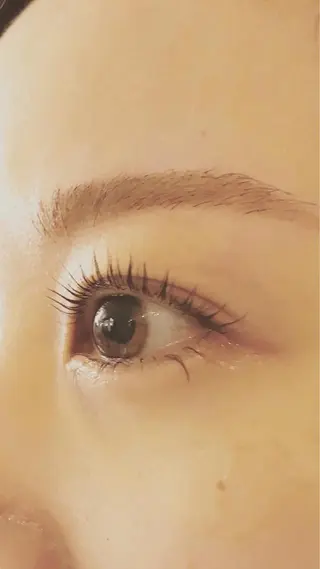 マツエク・マツパ ⭐️Eye＆Eyeblowsalon⭐️Dafne⭐️所属・Dafne SAIのマツエク・マツパデザイン