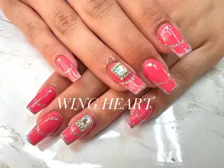 ネイル I. AYUMIのネイルデザイン