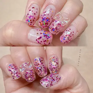 ネイル にじいろ nailのネイルデザイン