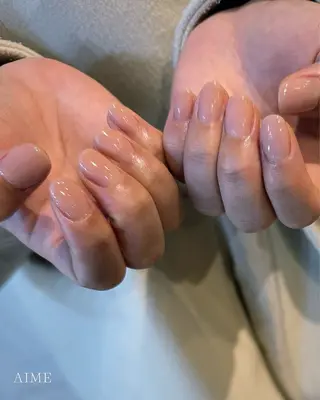 ネイル AIME （momo）のネイルデザイン