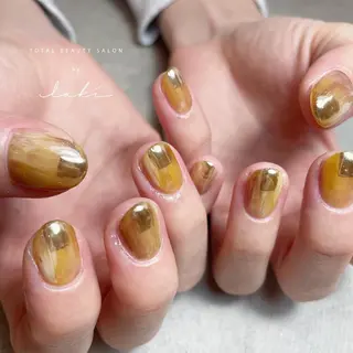 ネイル my&所属・my&_ maimiのネイルデザイン