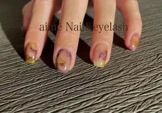 ネイル bijou Minaのネイルデザイン