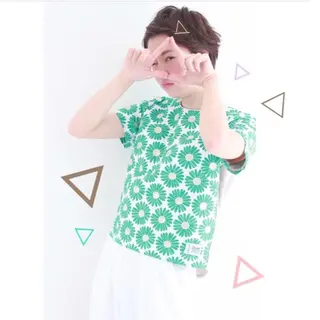 ショート ヘアアレンジ 高木 麻知子のヘアスタイル