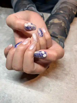 ネイル FUKA🌞 je belle 三鷹のネイルデザイン