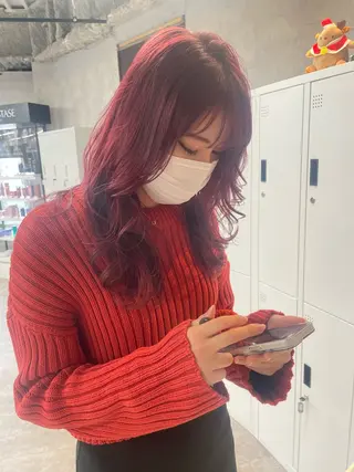 カラー limit🦄副店長 髪質改善KOUHEIのヘアスタイル