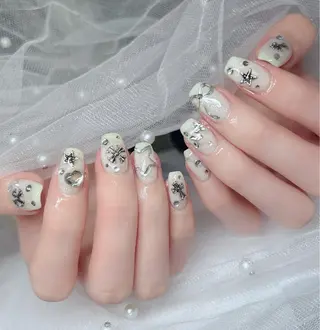 ネイル 🎀Lilla💎 Nail Salonのネイルデザイン