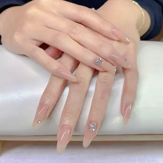 ネイル ♡︎Cattleya nail吉祥寺2のネイルデザイン