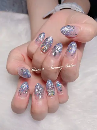 ネイル Bianca 大山のネイルデザイン