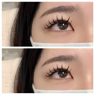 マツエク・マツパ Ayumi.dre 🌸Y《2階》のマツエク・マツパデザイン