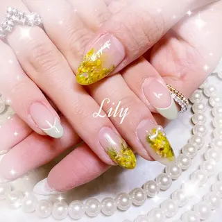 ネイル Nailsalon Lilyのネイルデザイン