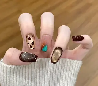 ネイル BEAUTY NAIL SALON所属・beautynail Emiのネイルデザイン