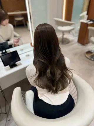 カラー heavenly by HAVANA新宿所属・メンズショート/ピン パーマ/新宿/フウガのヘアスタイル