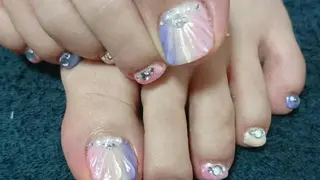 ネイル マリー ネイルのネイルデザイン