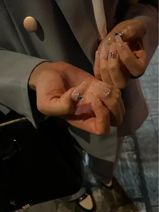 ネイル nine.🦋 YUKOのネイルデザイン