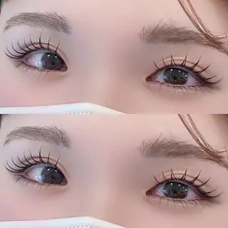 マツエク・マツパ Seek  Dea YUNO🪽のマツエク・マツパデザイン