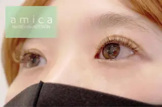 マツエク・マツパ 柴田 諒子のマツエク・マツパデザイン