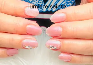 ネイル lumière saintenailのネイルデザイン