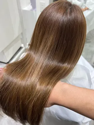 ロング AVANCE堺新金岡駅前店所属・瀧野 恭矢のヘアスタイル