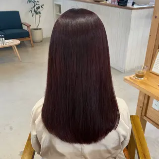 ロング Gigi インターパーク 宇都宮所属・インターパーク 萌音〈Gigi〉のヘアスタイル