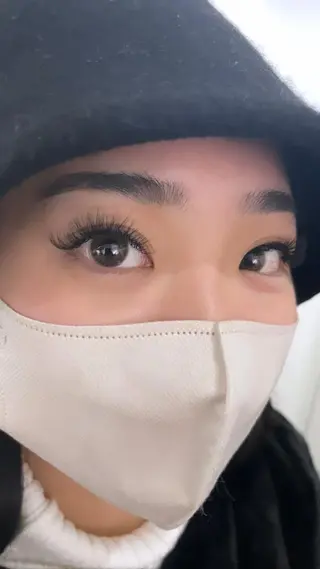 SESUNNY セサニー　SEIRAのマツエク・マツパデザイン