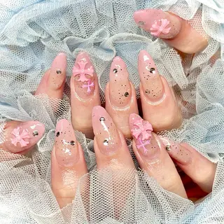 ネイル miminon 自宅ネイルサロンのネイルデザイン