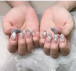 ネイル NiNa ビューティーサロン所属・Ni Naのネイルデザイン