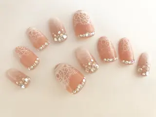 ネイル Re Pearl～コーディネートサロン～ 市駅前店所属・NARUMI HYODOのネイルデザイン