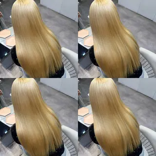 ロング カラー 💎透明感カラー特化 💎TAISEIのヘアスタイル