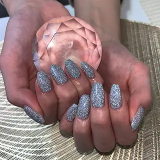 ネイル KAONAIL昭島店 【伊藤】のネイルデザイン