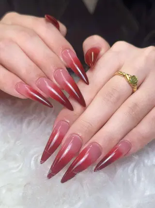 ネイル NIE MoMoのネイルデザイン