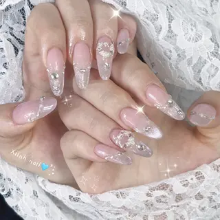 ネイル XIINH NAIL SALONのネイルデザイン