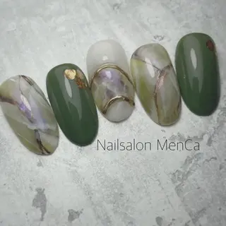 ネイル 江崎 景子のネイルデザイン