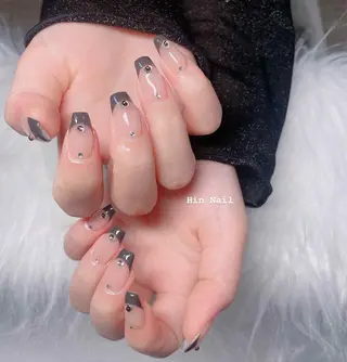 ネイル HIN NAILのネイルデザイン